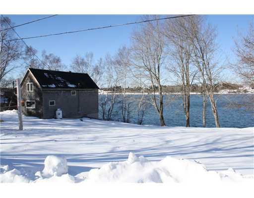74 Basin Cove Road Harpswell, ME 04079 - Photo 24 of 25 Exterior Back.