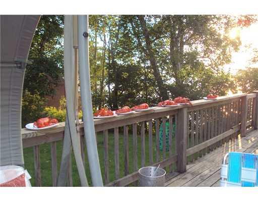 74 Basin Cove Road Harpswell, ME 04079 - Photo 4 of 25 Patio/Deck.
