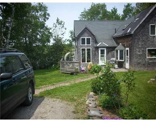 74 Basin Cove Road Harpswell, ME 04079 - Photo 8 of 25 Exterior Front.