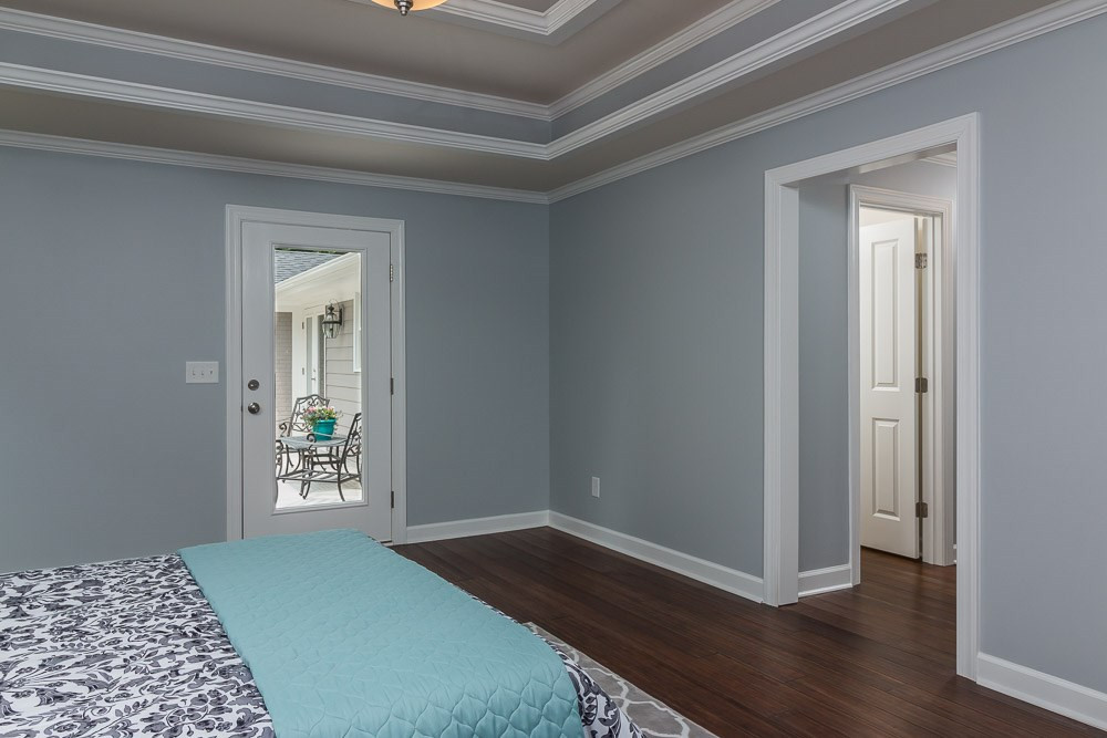 3411 Leonard Street Raleigh, NC 27607 - Photo 9 of 25 Master Bedroom