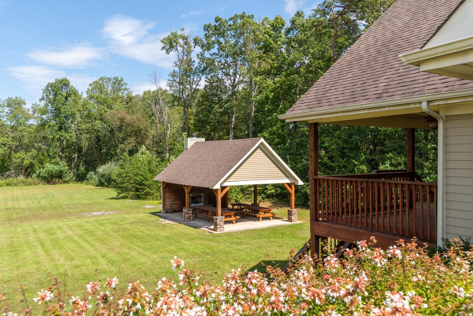 Tbd Jaspers Lane Stuarts Draft, VA 24477 - Photo 12 of 12 a house view with a garden space