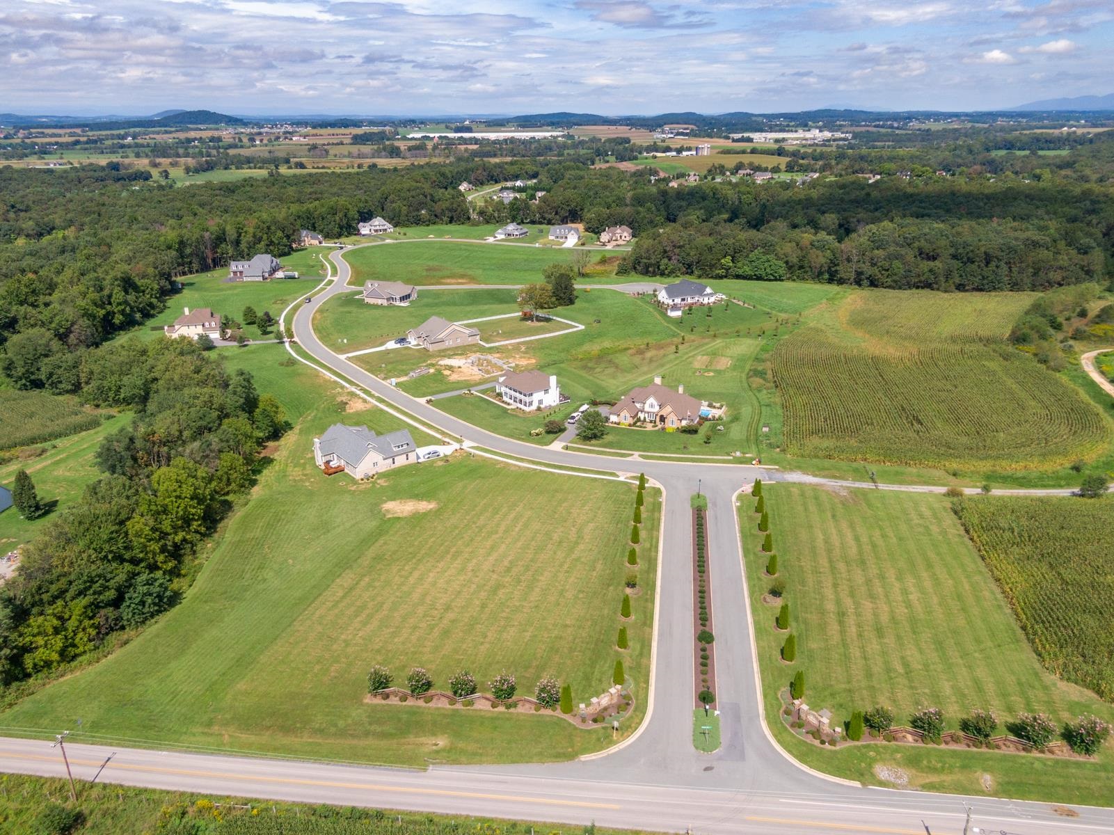 Tbd Jaspers Lane Stuarts Draft, VA 24477 - Photo 7 of 12 an aerial view of a pool