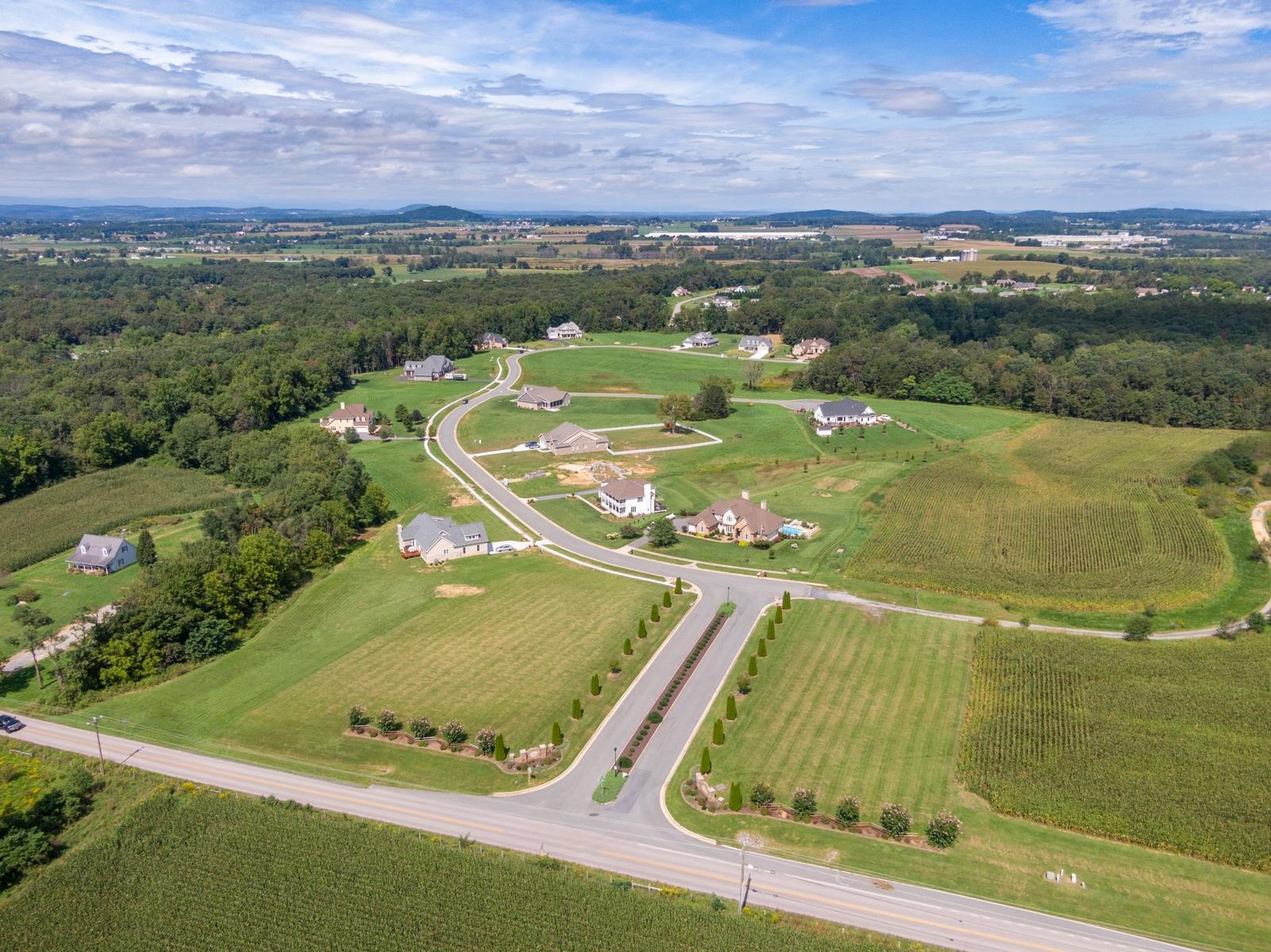 Tbd Jaspers Lane Stuarts Draft, VA 24477 - Photo 8 of 12 a view of a tennis court