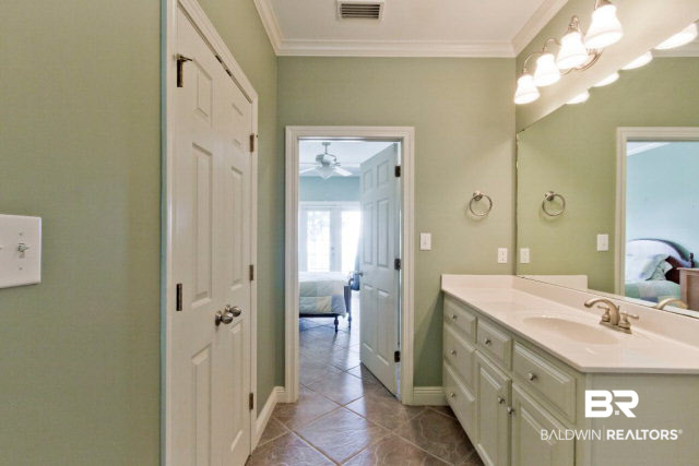 11785 Old Shipyard Road Coden, AL 36523 - Photo 13 of 30 Master Bathroom