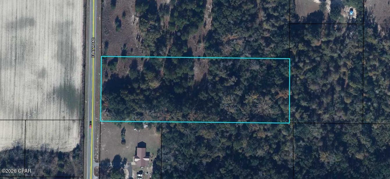 0 Flat Road Greenwood, FL 32443 - Photo 1 of 1