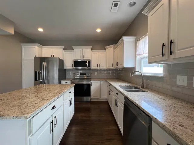 $342,000 | 3158 Crooked Stick Drive, Kokomo, IN 46902