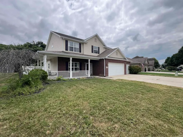 $342,000 | 3158 Crooked Stick Drive, Kokomo, IN 46902