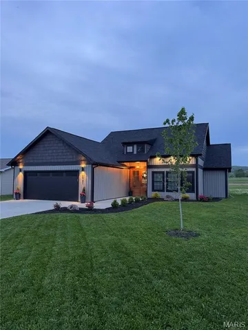 $249,000 | 602 Odelia Way, Pilot Knob, MO 63663