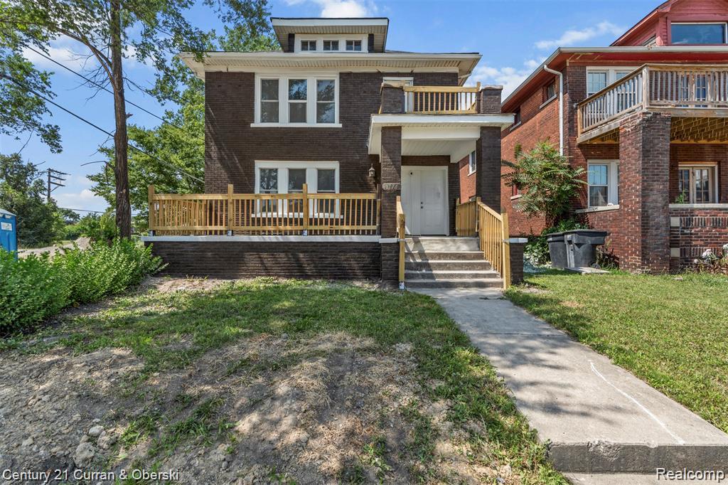 1734 Calvert Avenue Detroit, MI 48206 - Photo 1 of 20