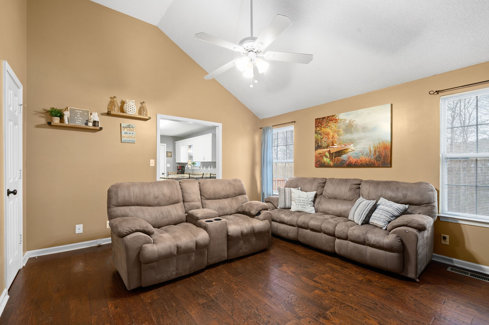 3285 Backridge Road Woodlawn, TN 37191 - Photo 5 of 29 Gallery Image 5