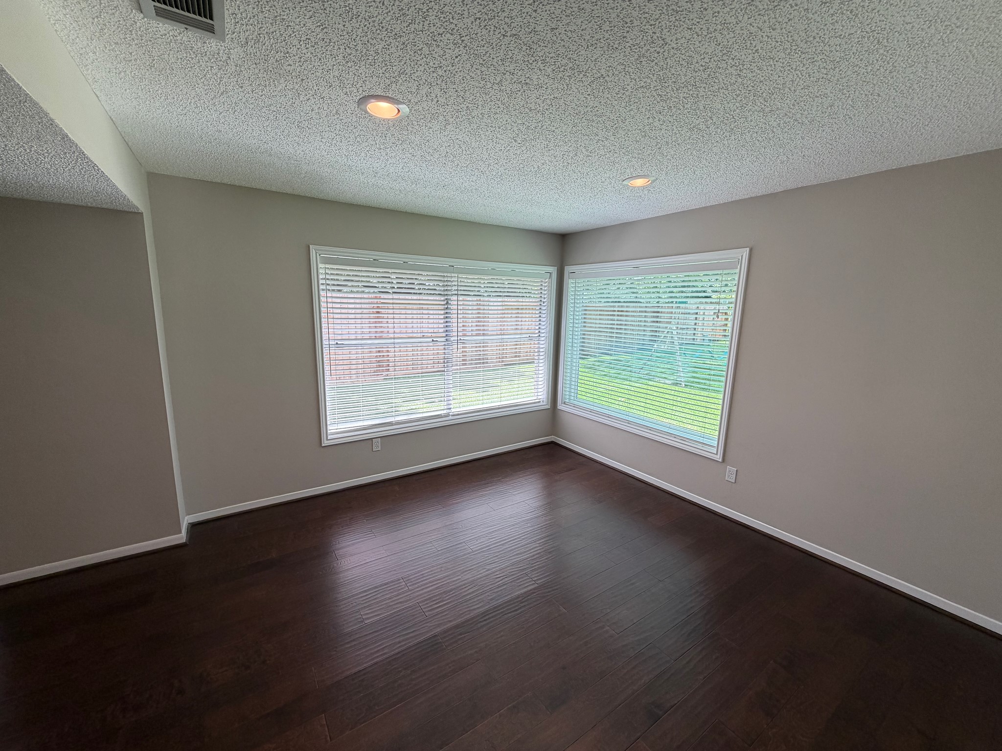 2326 Streamcrest Lane Sugar Land, TX 77479 - Photo 7 of 42 Formal dining room with view of backyard.