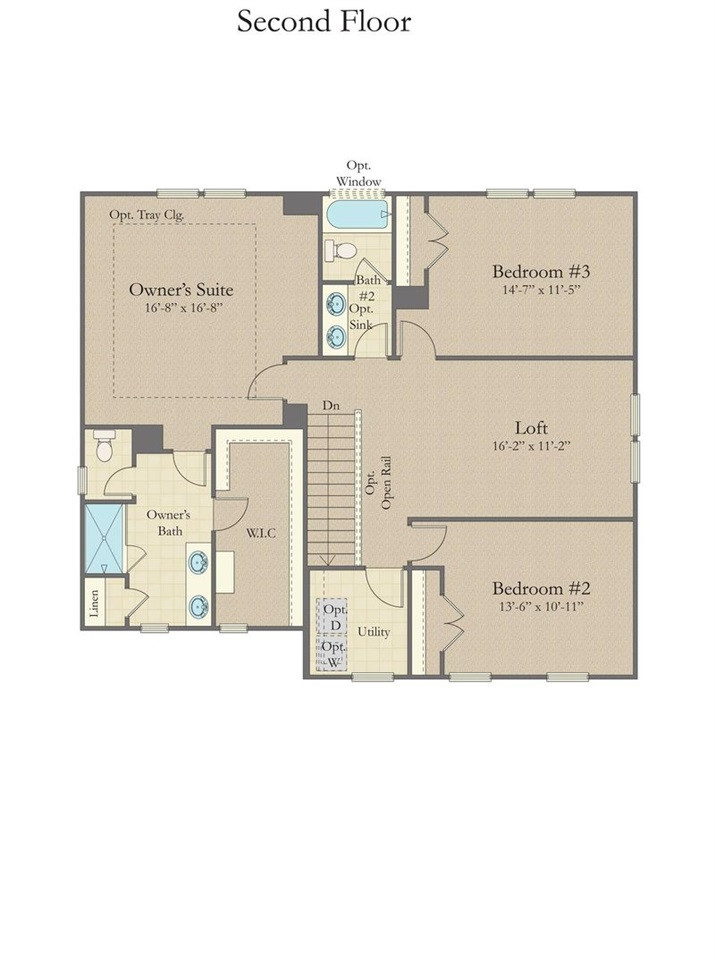 298 Sunrise Ridge Drive, Unit 43 Willow Spring, NC 27592 - Photo 29 of 29 Photo 29