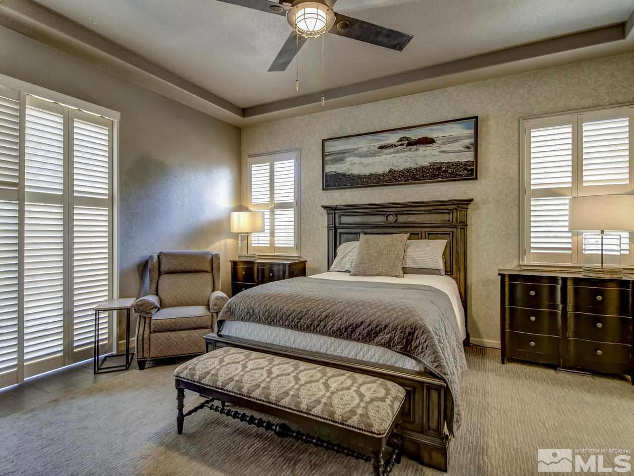 1614 Commonwealth Circle Reno, NV 89503 - Photo 11 of 21 a bedroom with a bed and a dresser