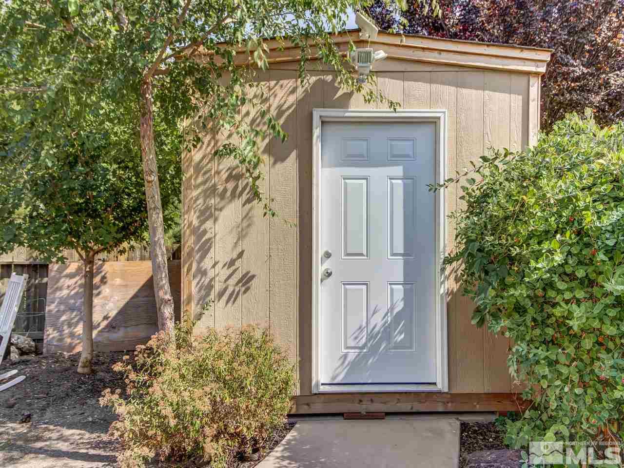 1614 Commonwealth Circle Reno, NV 89503 - Photo 21 of 21 a view of a door of the house