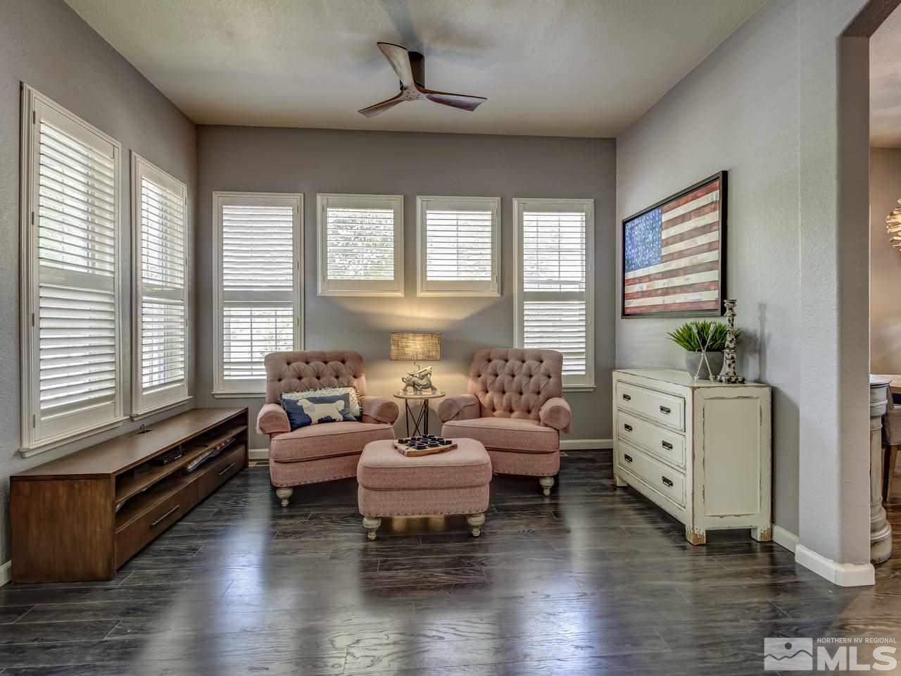 1614 Commonwealth Circle Reno, NV 89503 - Photo 4 of 21 a living room with furniture and windows