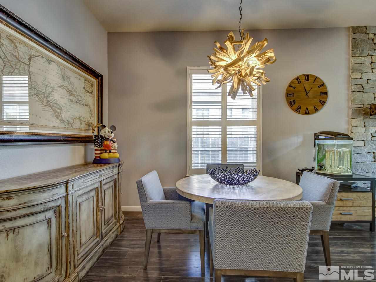 1614 Commonwealth Circle Reno, NV 89503 - Photo 8 of 21 a dining room with furniture and window