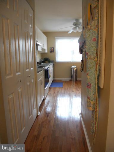 9321 Pan Ridge Road, Unit 9321 Parkville, MD 21234 - Photo 29 of 30 a view of kitchen with window and stainless steel appliances