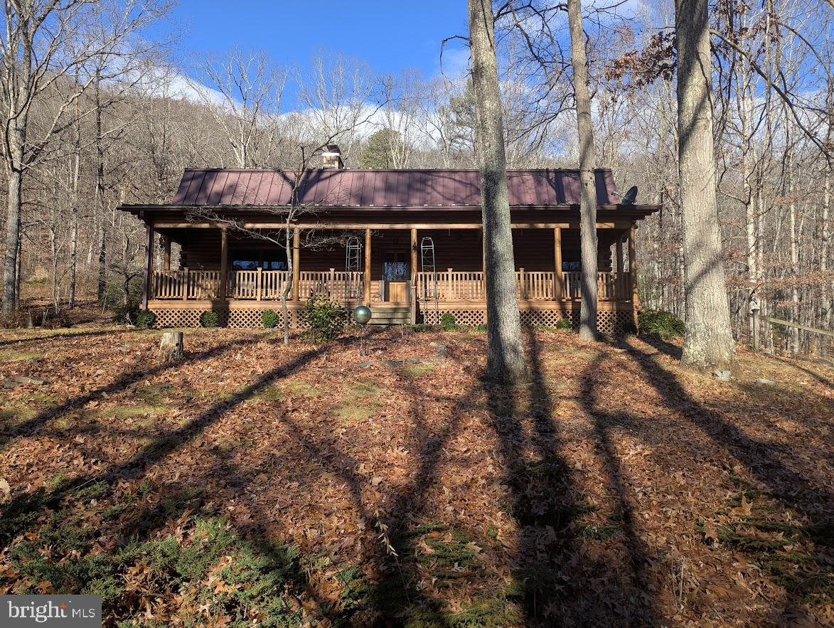 1537 Hidden Valley Road Franklin, WV 26807 - Photo 1 of 78