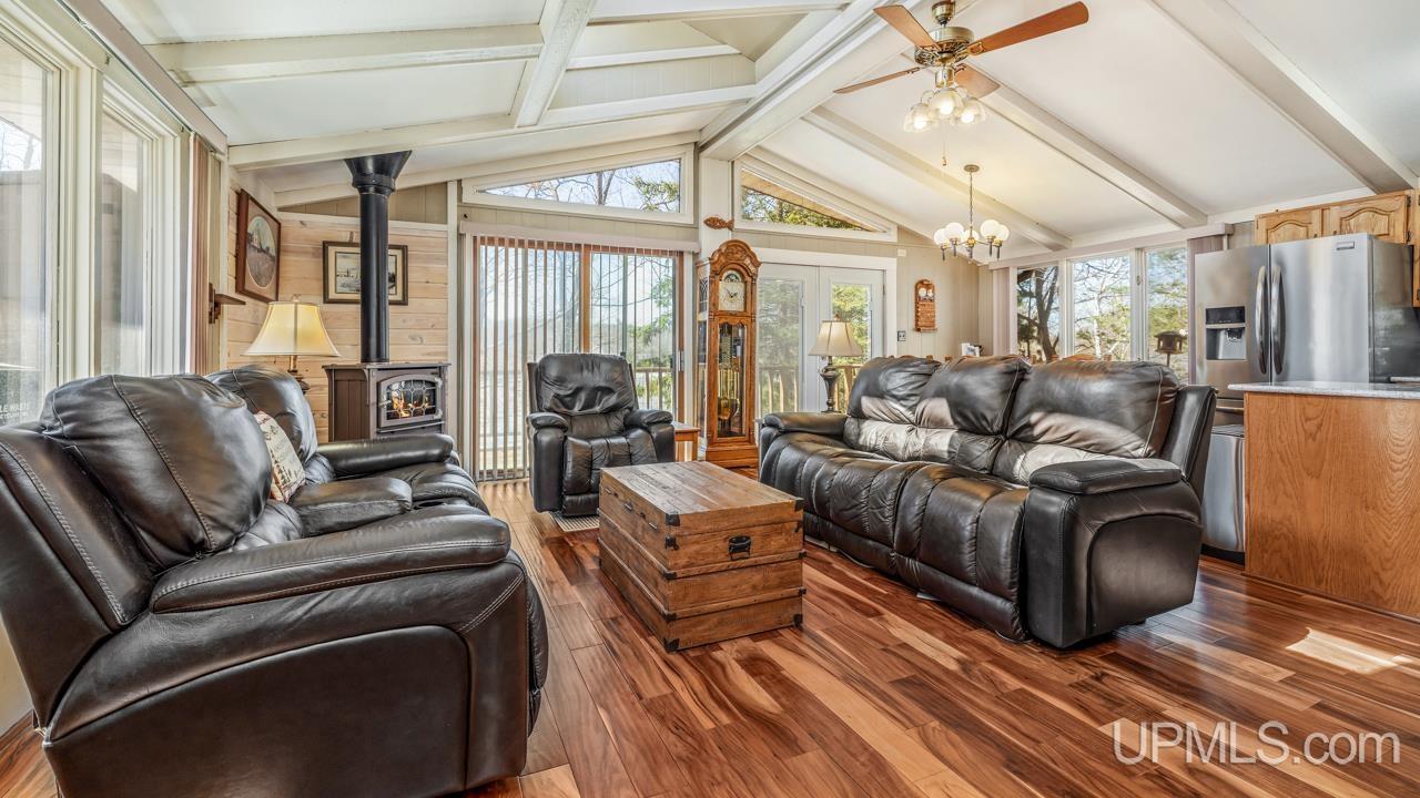 3787 Lake Ellwood Road Florence, WI 54121 - Photo 5 of 37