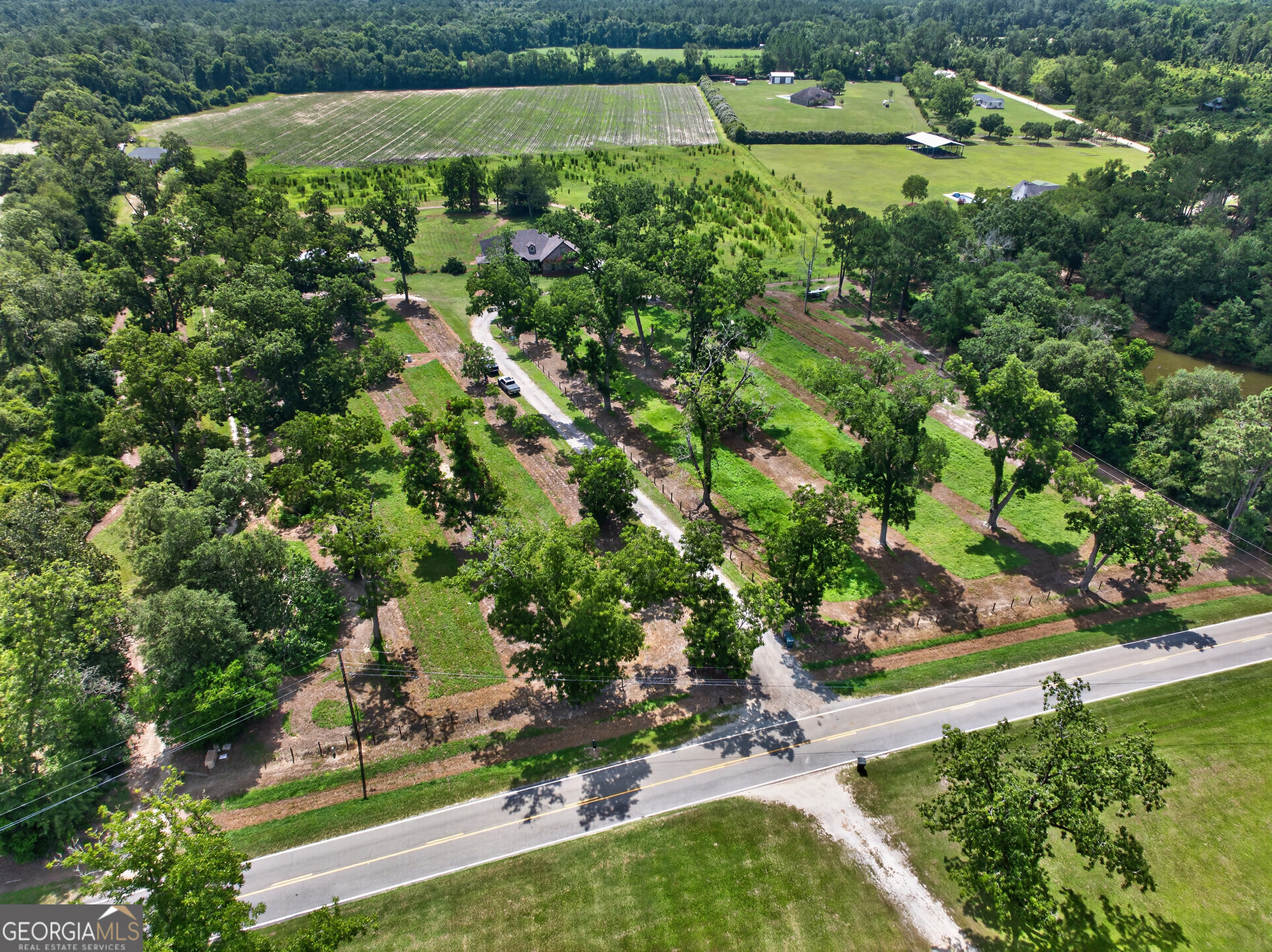 7086 Shiloh Road Hahira, GA 31632 - Photo 2 of 2
