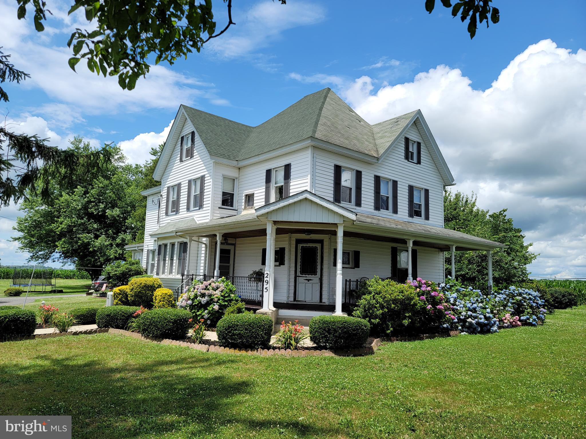 295 Jefferson Road Elmer, NJ 08318 - Photo 1 of 42