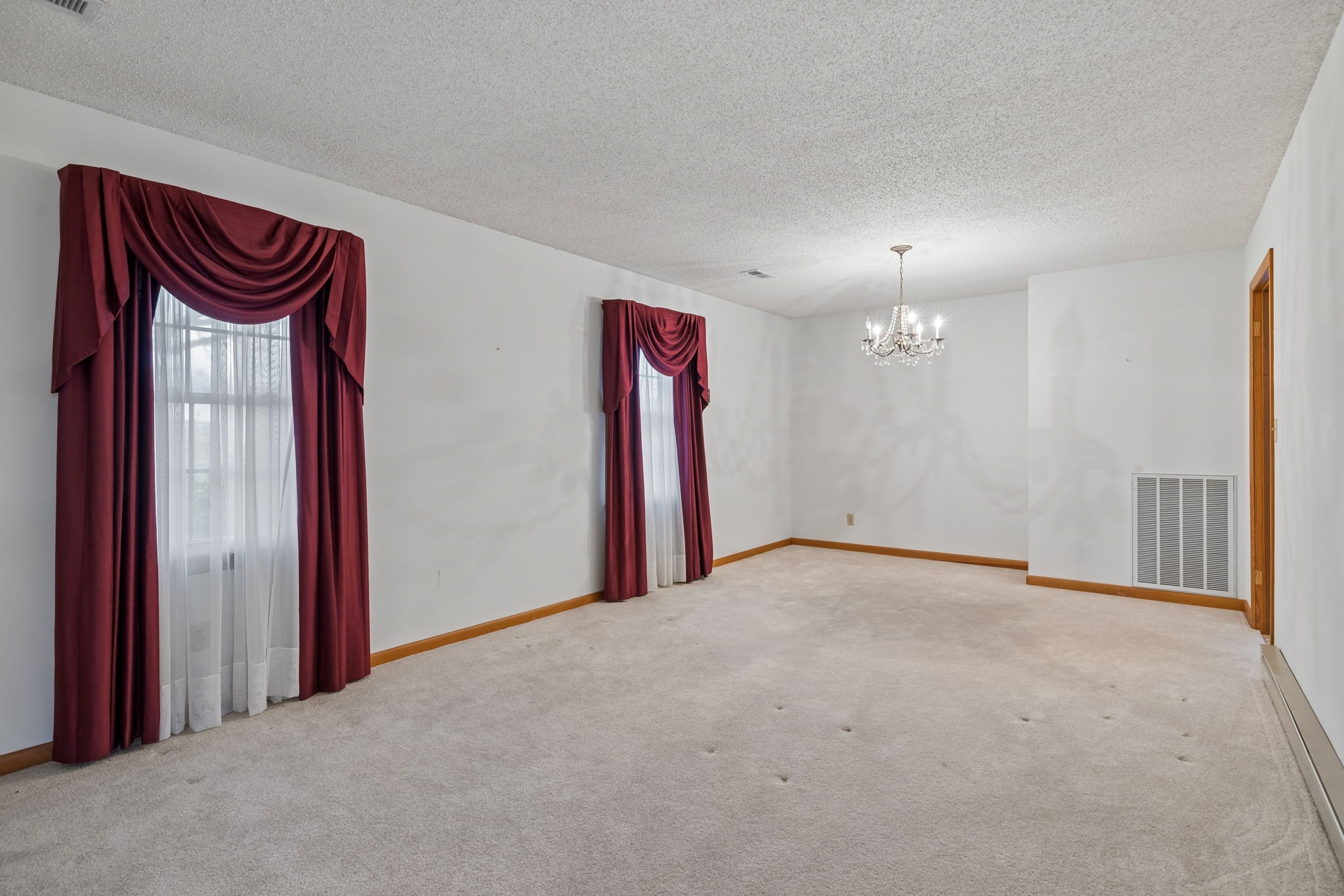 3335 Hill Town Road Santa Fe, TN 38482 - Photo 16 of 72 a view of an empty room with a gallery