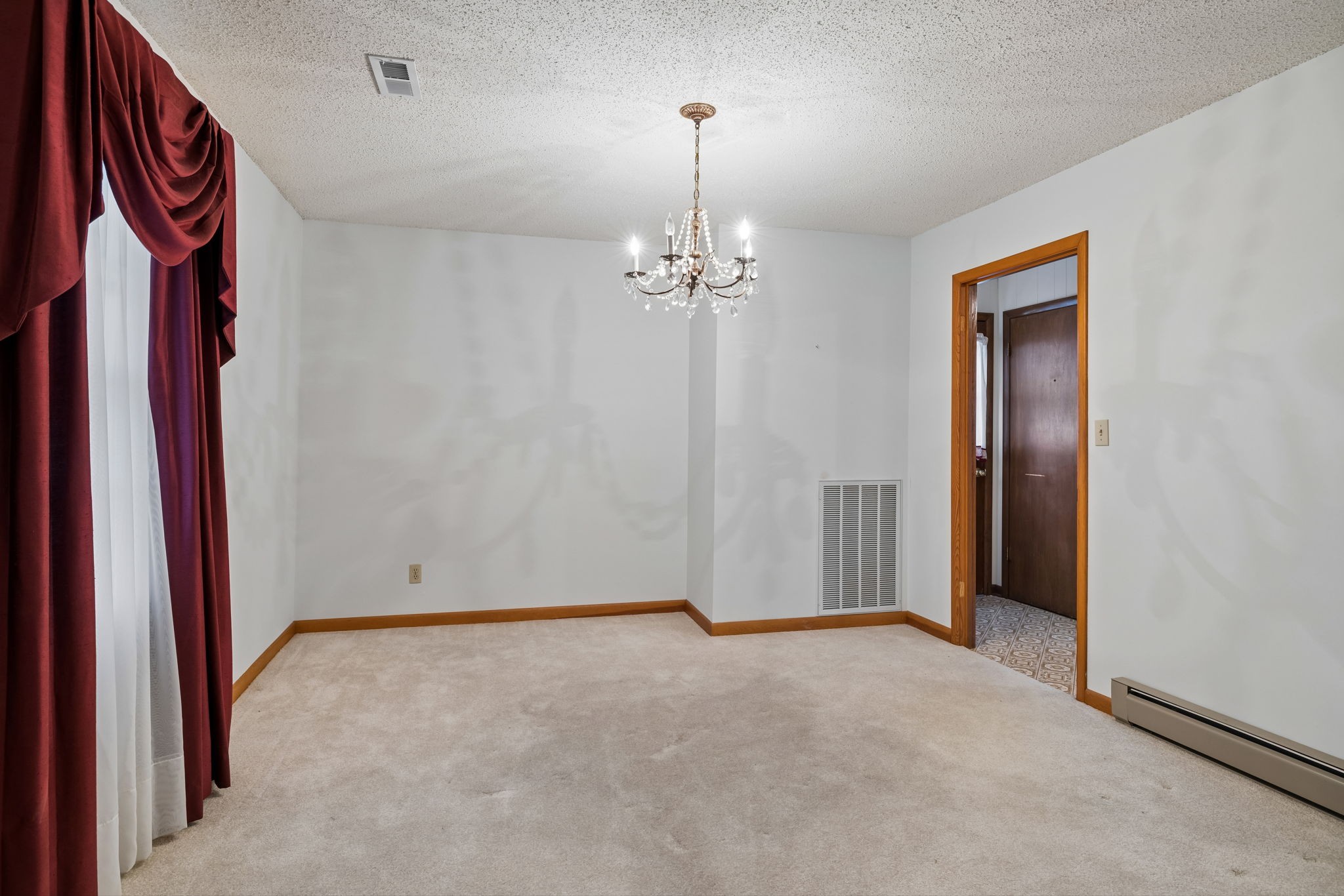 3335 Hill Town Road Santa Fe, TN 38482 - Photo 18 of 72 wooden floor in an empty room