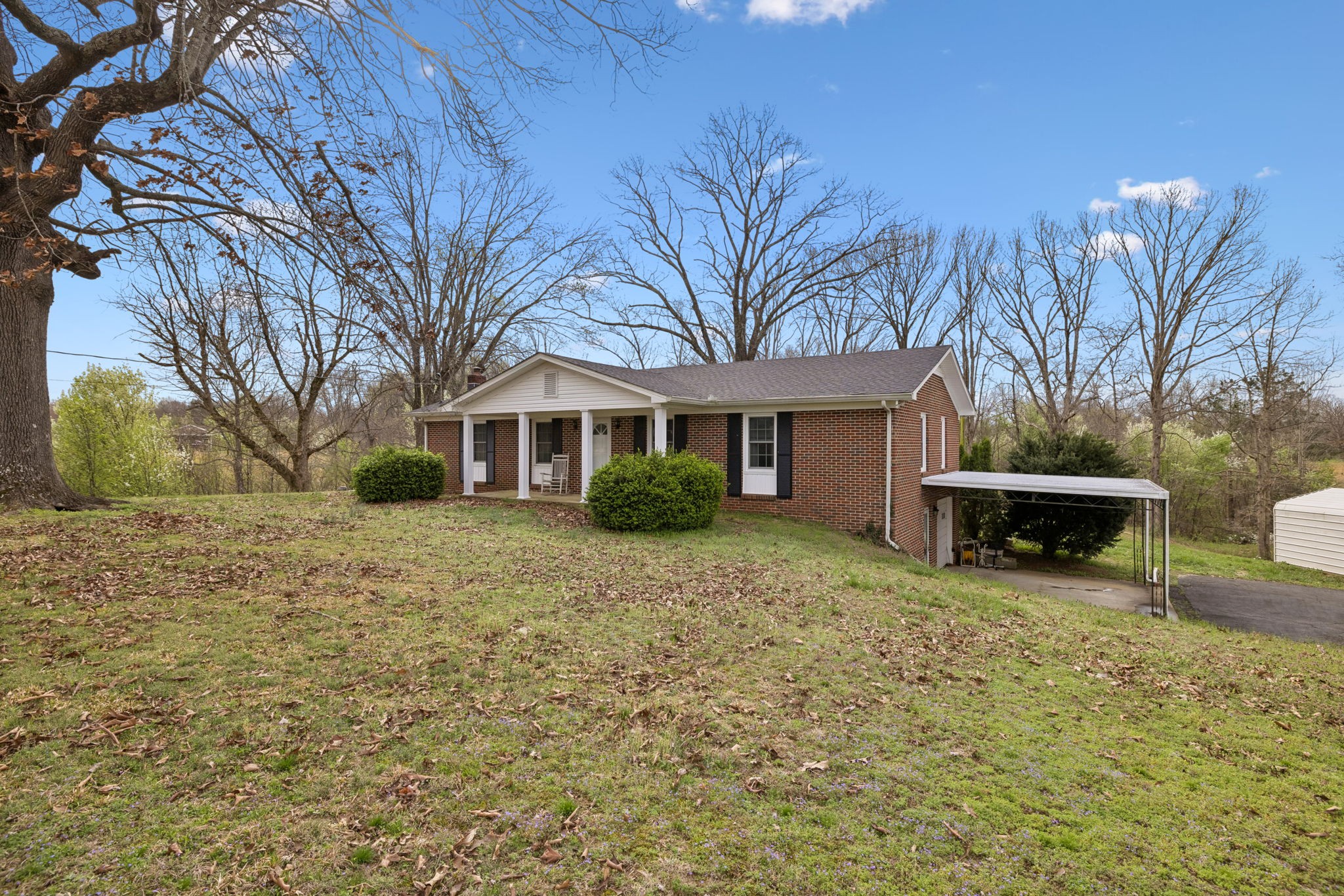 3335 Hill Town Road Santa Fe, TN 38482 - Photo 3 of 72