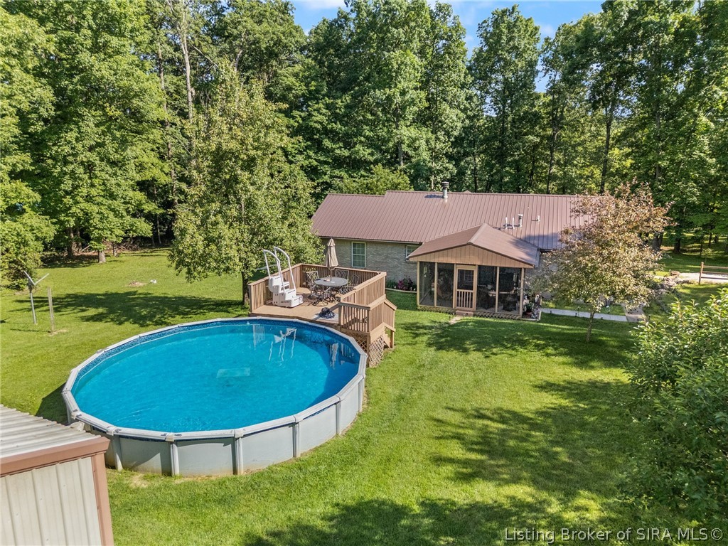 7338 East Pilot Knob Road Milltown, IN 47145 - Photo 26 of 47