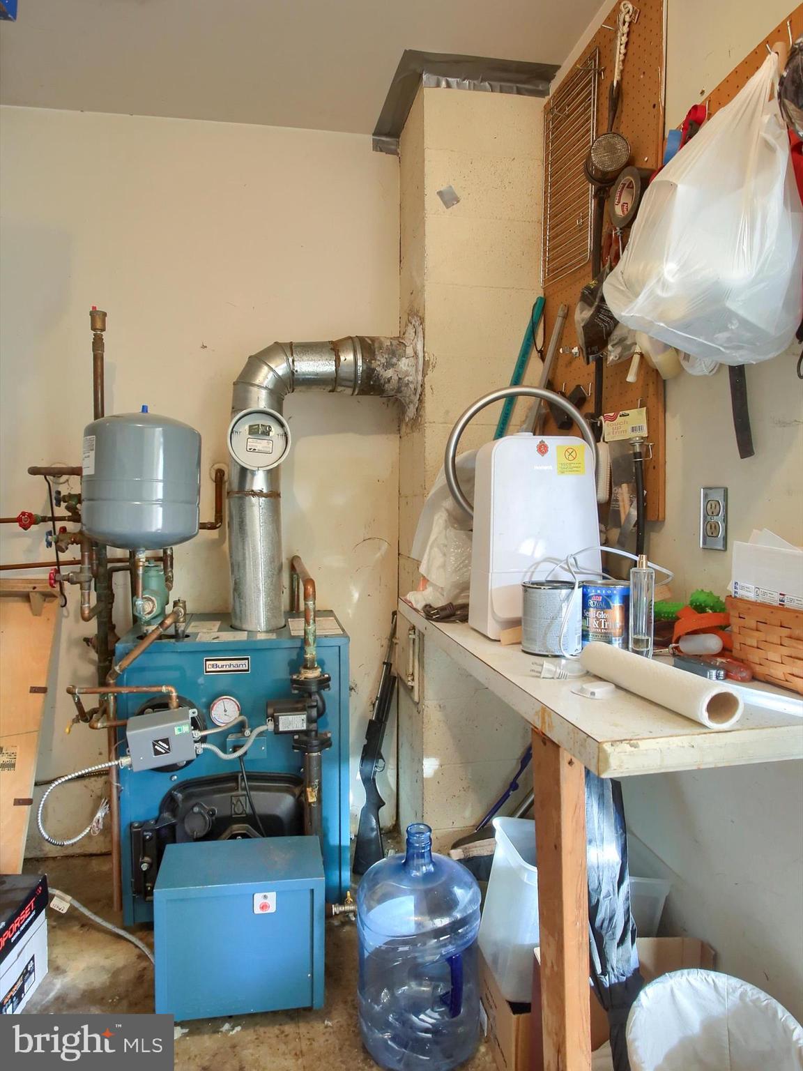 473 Ridge Road Grantville, PA 17028 - Photo 28 of 58 utility room