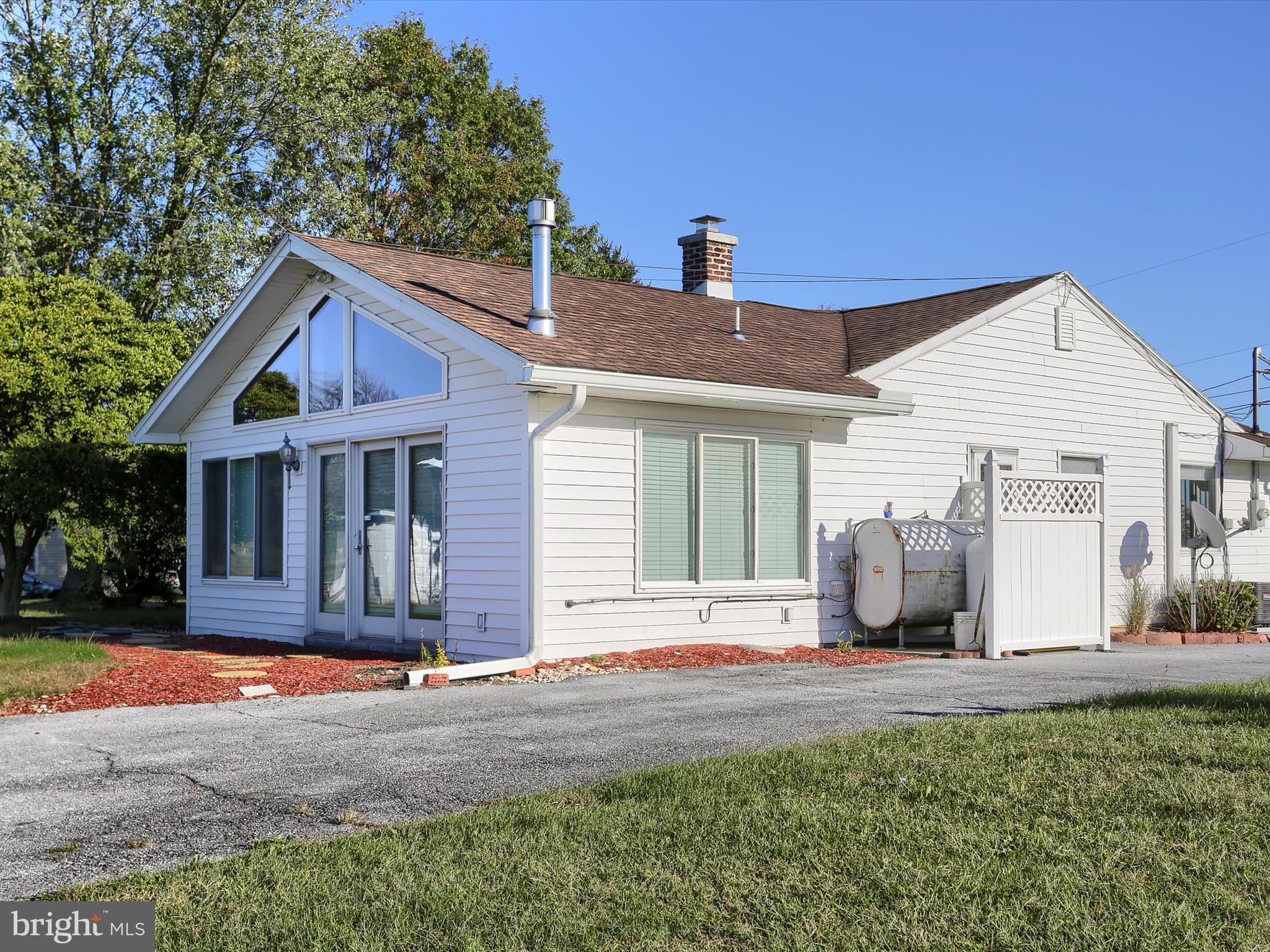 473 Ridge Road Grantville, PA 17028 - Photo 30 of 58 rear view