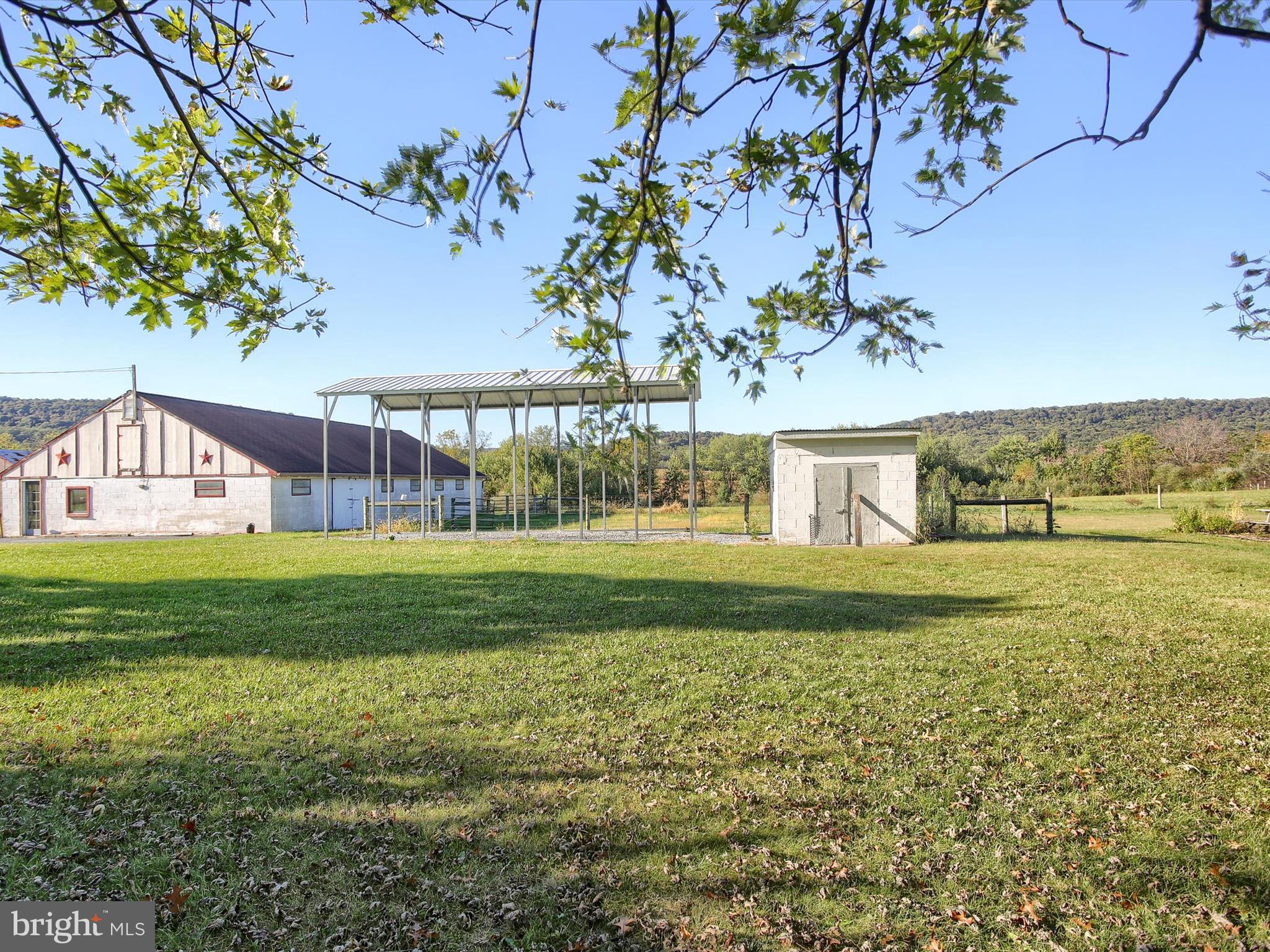 473 Ridge Road Grantville, PA 17028 - Photo 35 of 58 block shed