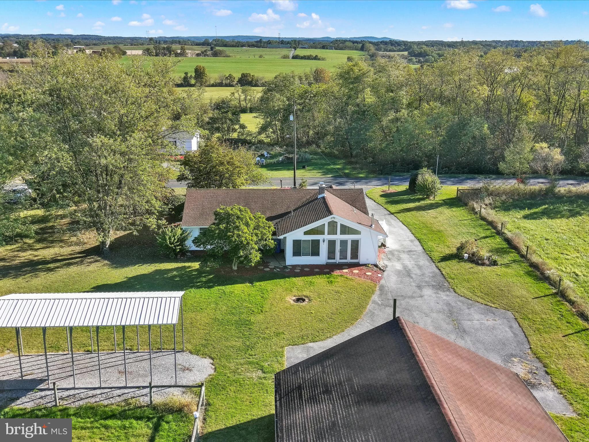 473 Ridge Road Grantville, PA 17028 - Photo 51 of 58 aerial view