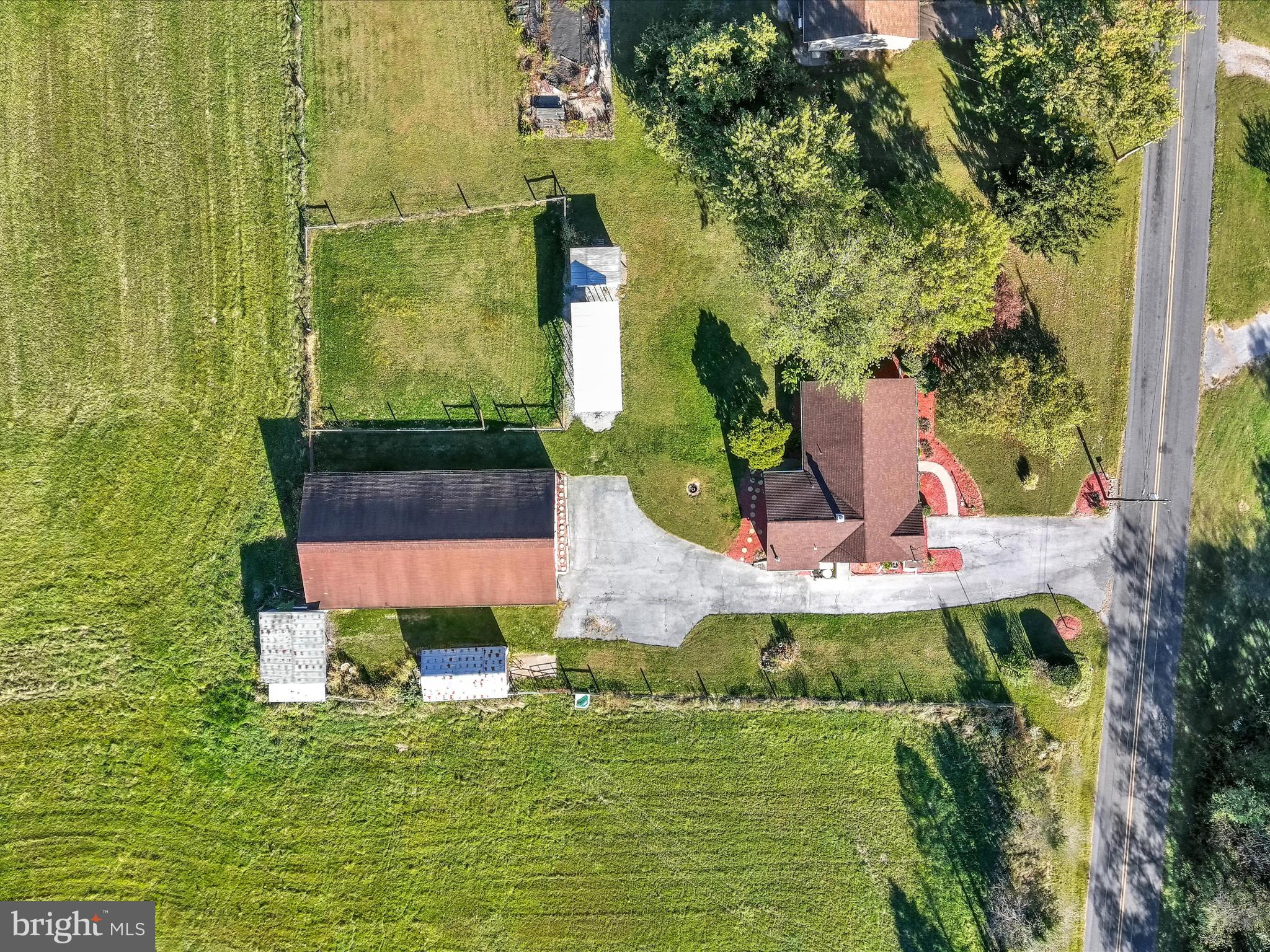473 Ridge Road Grantville, PA 17028 - Photo 52 of 58 aerial view