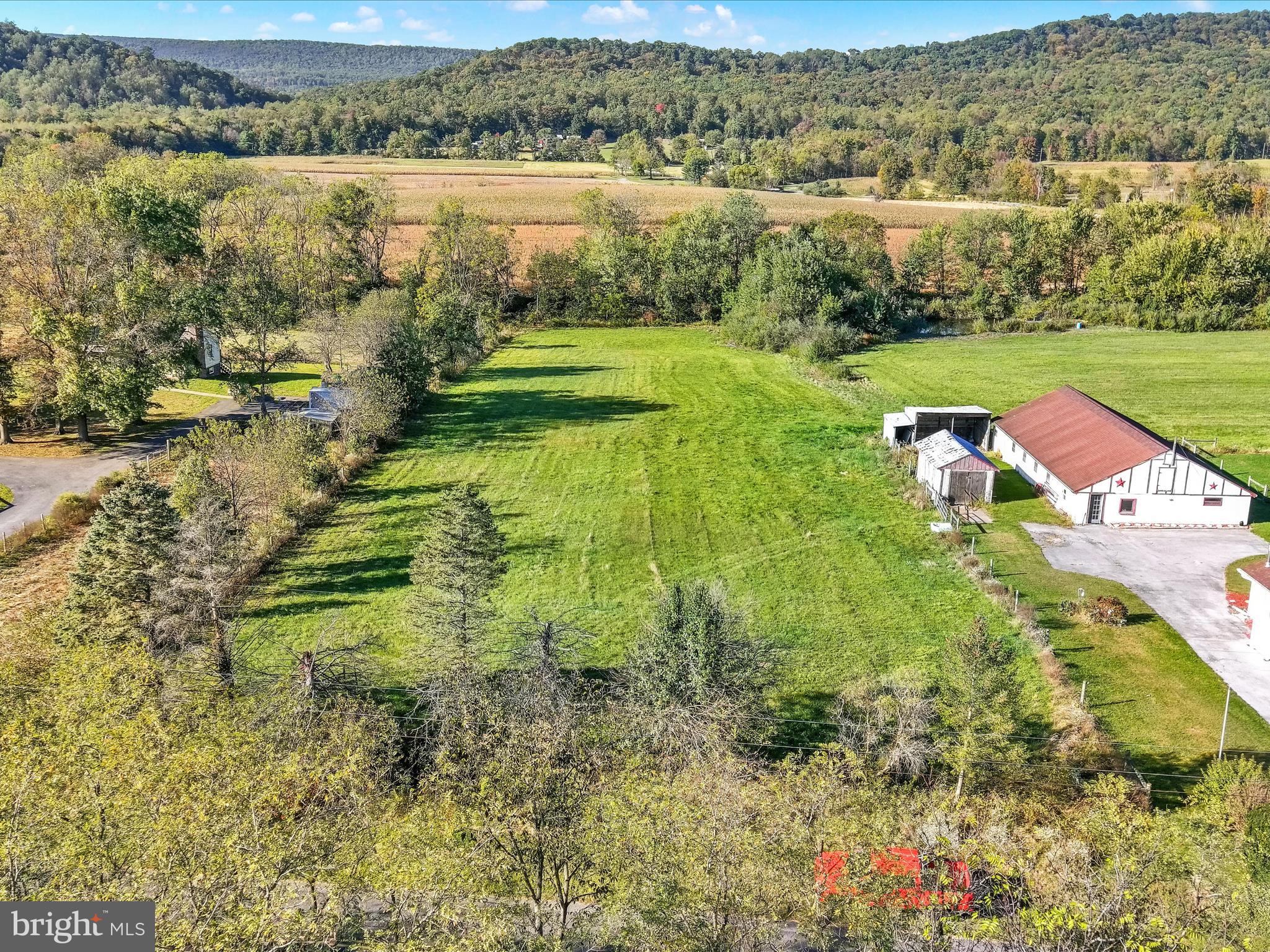 473 Ridge Road Grantville, PA 17028 - Photo 54 of 58 aerial view