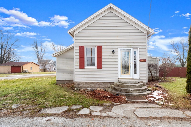 3405 Yoder Road Yoder, IN 46798 - Photo 2 of 26