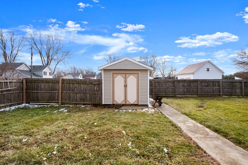 3405 Yoder Road Yoder, IN 46798 - Photo 6 of 26