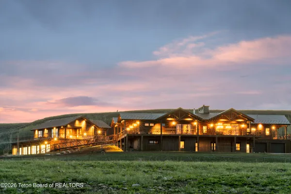 $9,950,000 | 627 Ryegrass Road, Daniel, WY 83115
