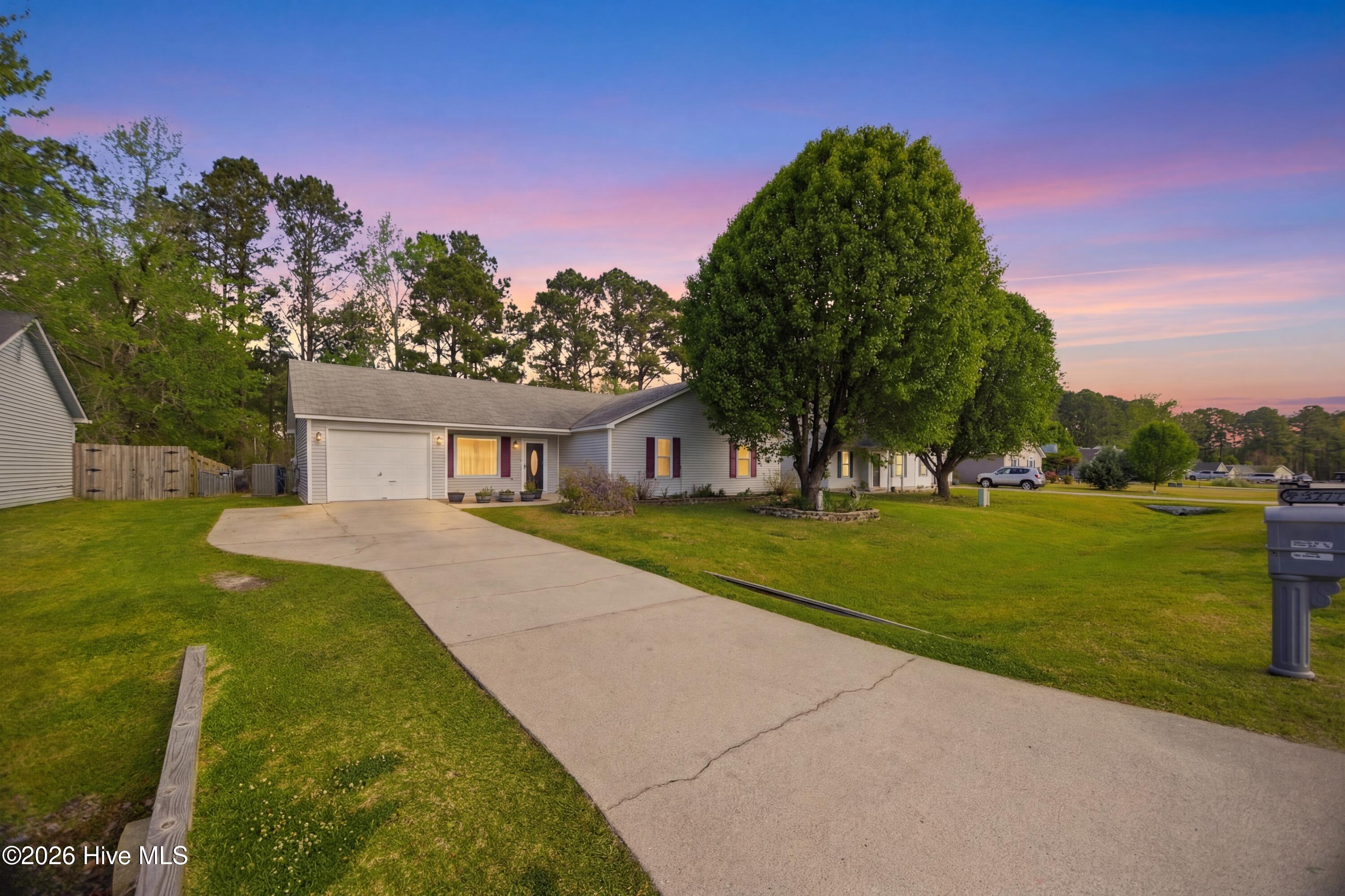 327 Running Road Jacksonville, NC 28546 - Photo 1 of 35 398A7060_twilight_780dfddc