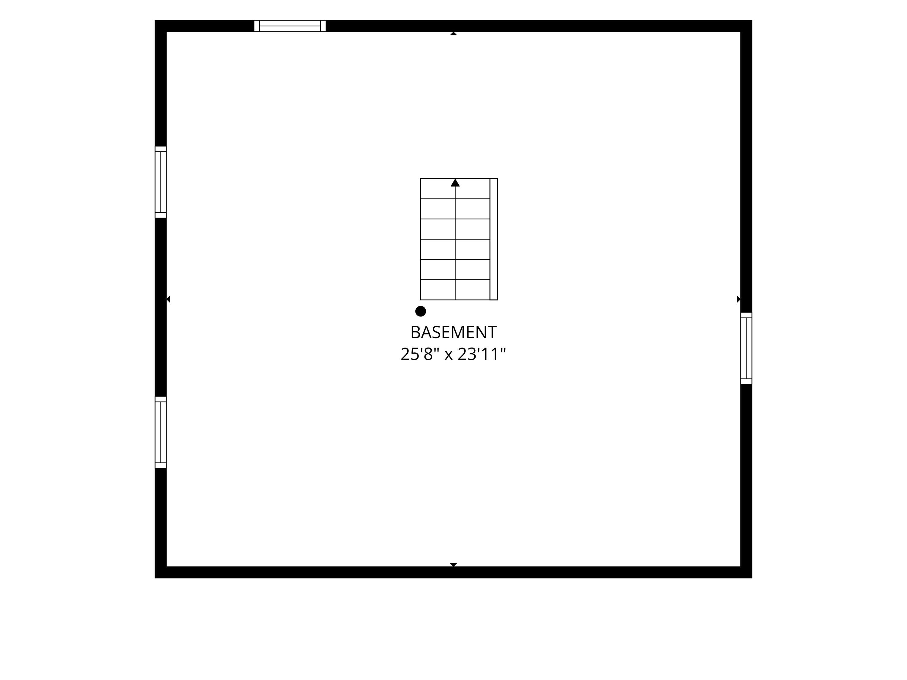 15610 Arnold Road Gregory, MI 48137 - Photo 66 of 90 15610 Arnold Rd. Basement