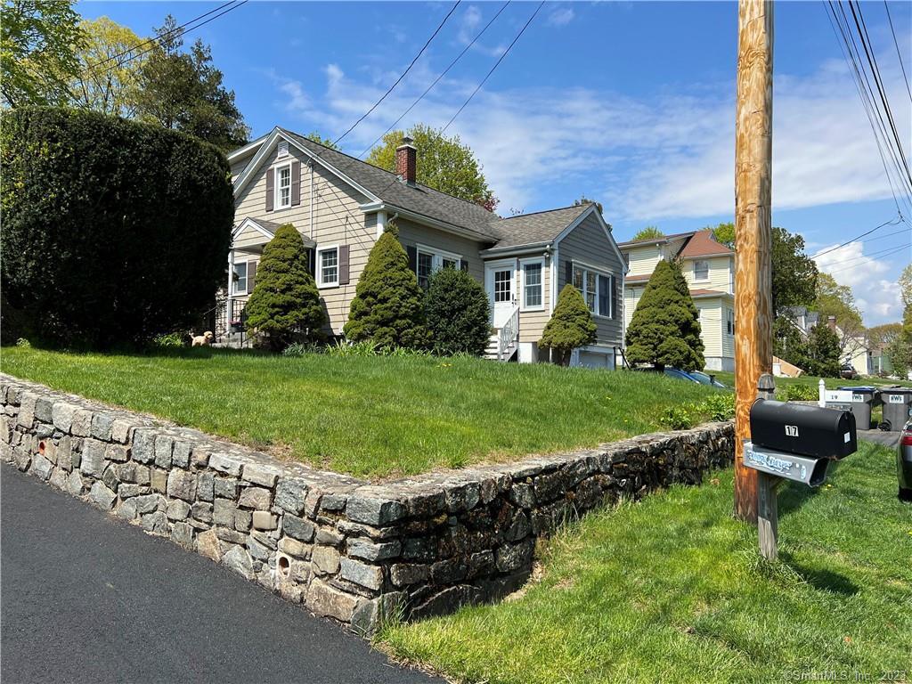 19 George Street Trumbull, CT 06611 - Photo 1 of 1 a view of a house with backyard