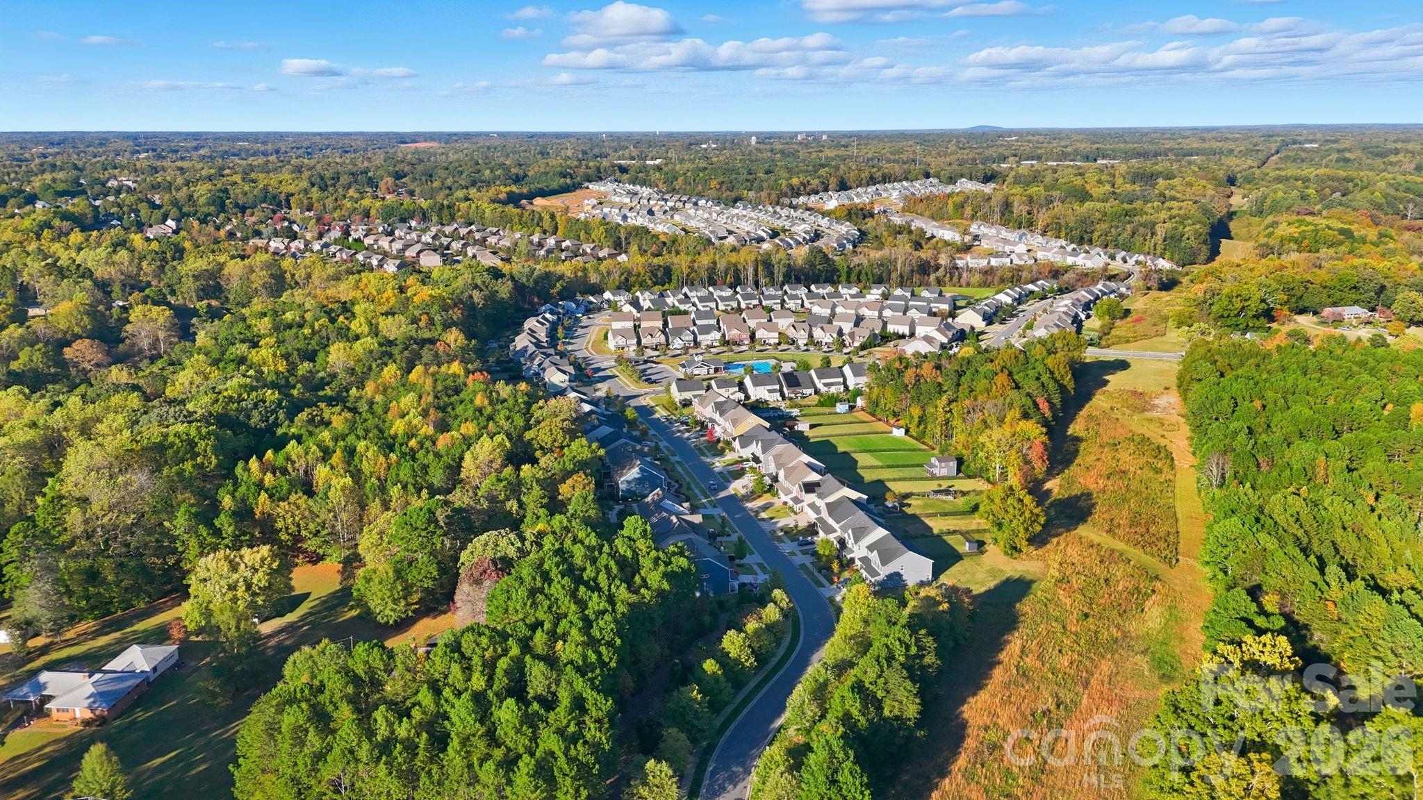 283 Stibbs Cross Road Mooresville, NC 28115 - Photo 35 of 43 view of city and ocean