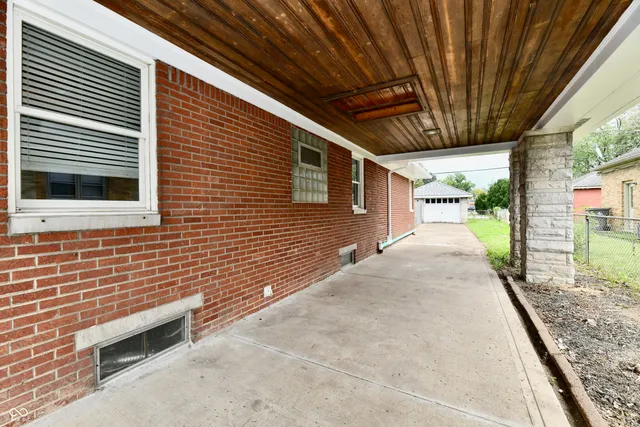 $305,000 | 1309 North Butler Avenue, Indianapolis, IN 46219