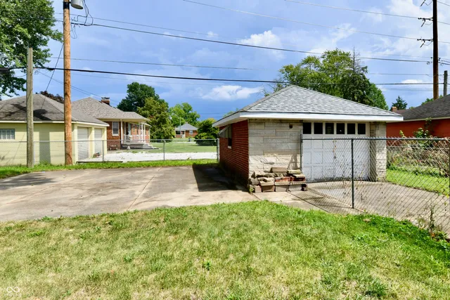 $305,000 | 1309 North Butler Avenue, Indianapolis, IN 46219