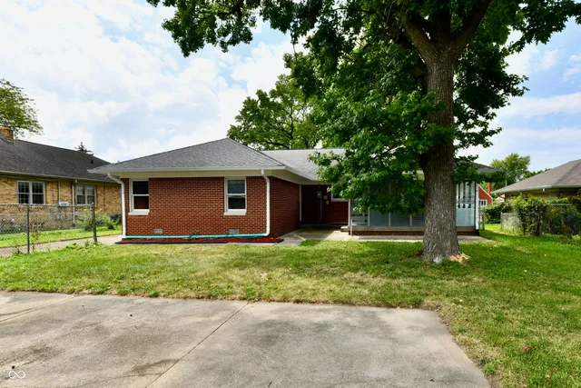 $305,000 | 1309 North Butler Avenue, Indianapolis, IN 46219