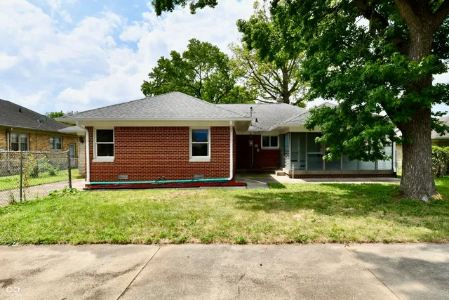 $305,000 | 1309 North Butler Avenue, Indianapolis, IN 46219