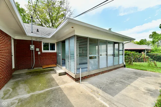 $305,000 | 1309 North Butler Avenue, Indianapolis, IN 46219