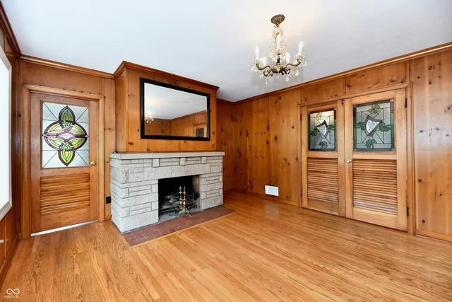 $305,000 | 1309 North Butler Avenue, Indianapolis, IN 46219