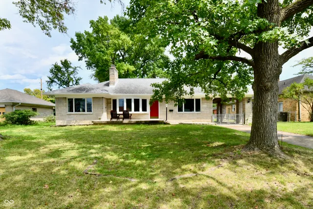 $305,000 | 1309 North Butler Avenue, Indianapolis, IN 46219