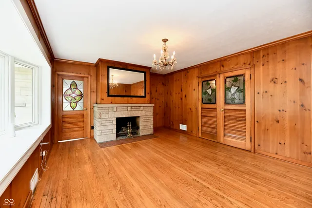 $305,000 | 1309 North Butler Avenue, Indianapolis, IN 46219